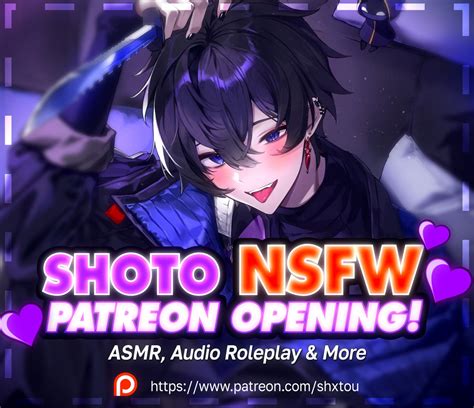 18+ patreon|Shoto 